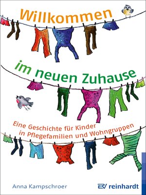 cover image of Willkommen im neuen Zuhause